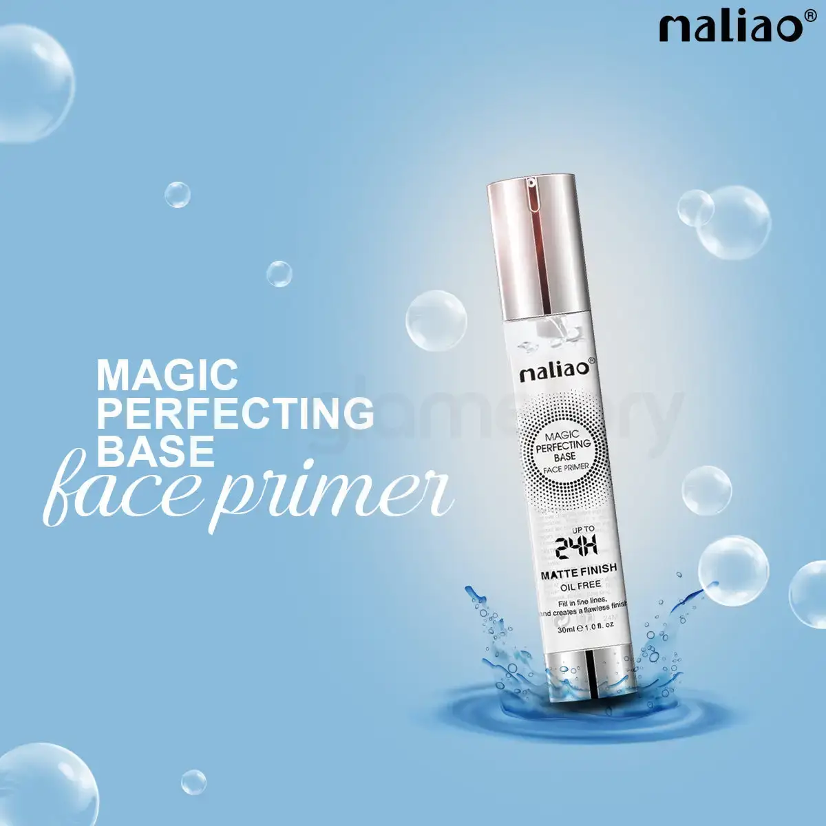 Maliao Magic Perfecting Base Face Primer-30ml thumbnail 4
