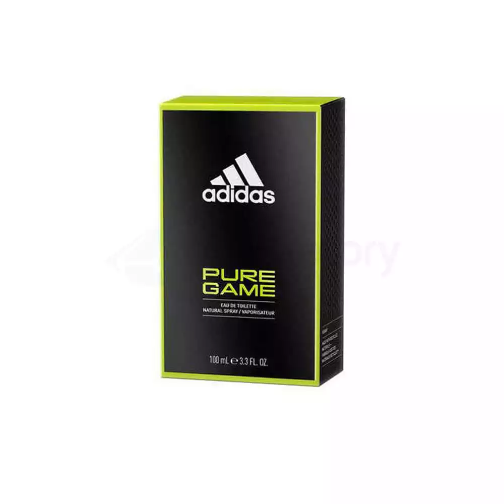 Adidas Pure Game EDT Perfume For Men-100ml thumbnail 3