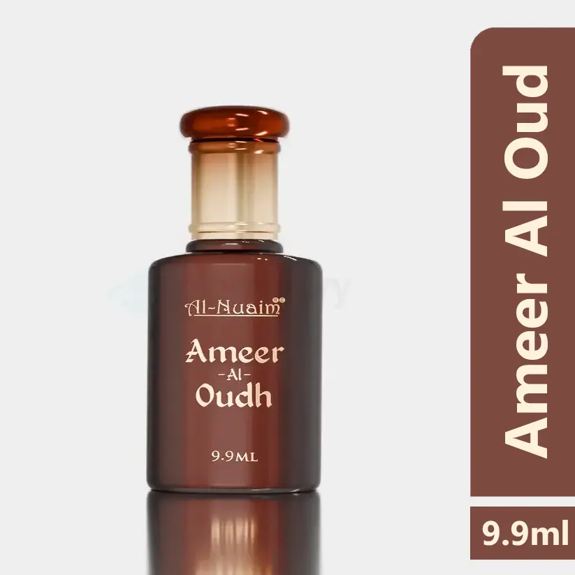 Al-Nuaim Ameer Al Oudh Roll On Attar-9.9ml