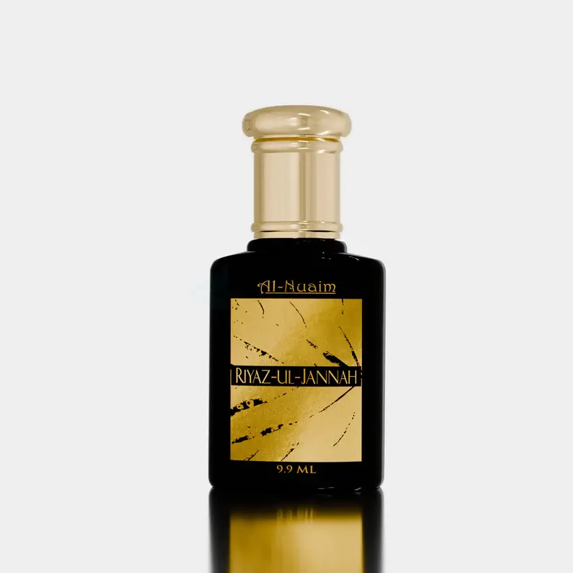 Al-Nuaim Riyaz-Ul-Jannah Roll On Attar-9.9ml