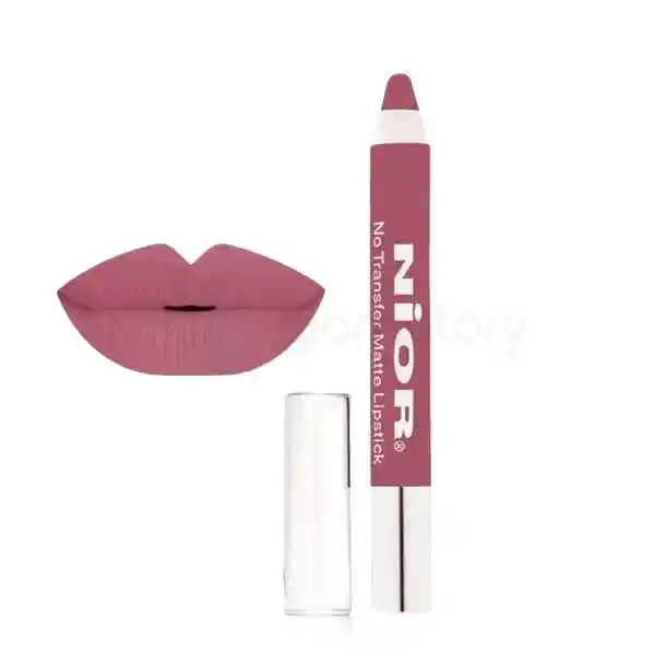NIOR No Transfer Matte Lipstick-Shade 60 thumbnail 3