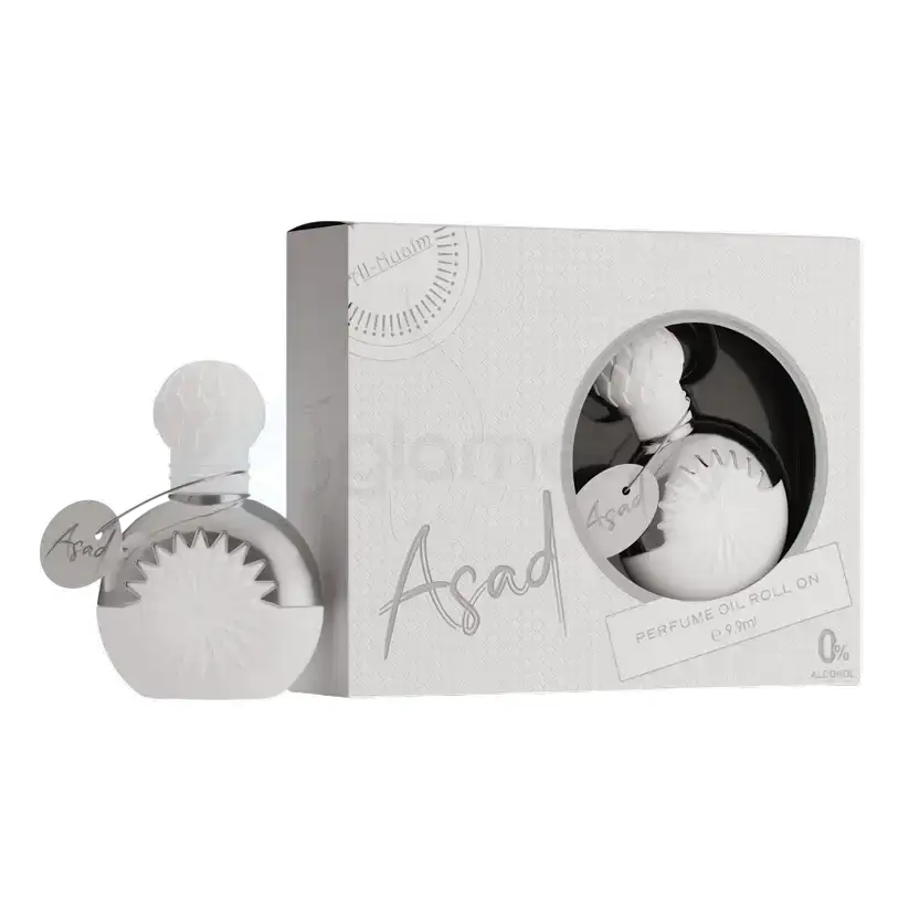 Al-Nuaim Asad Roll On Attar-9.9ml