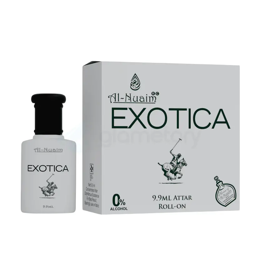 Al-Nuaim Exotica Roll On Attar-9.9ml