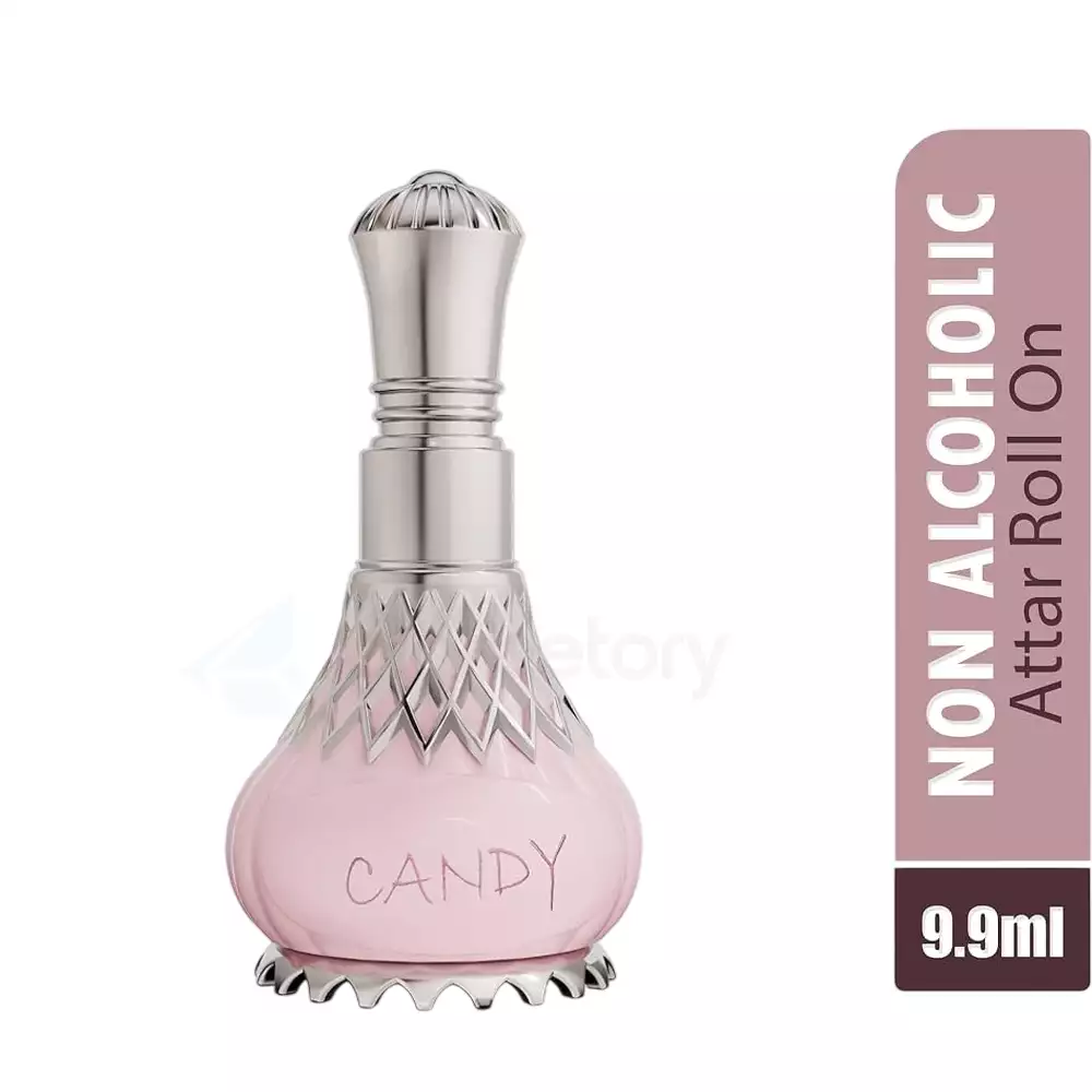 Al-Nuaim Candy Roll On Attar-9.9ml