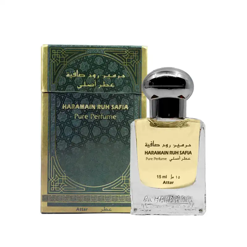 Al Haramain Ruh Safia Attar-15ml