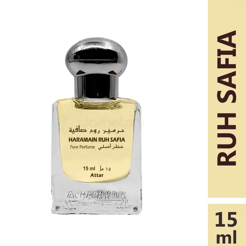 Al Haramain Ruh Safia Attar-15ml