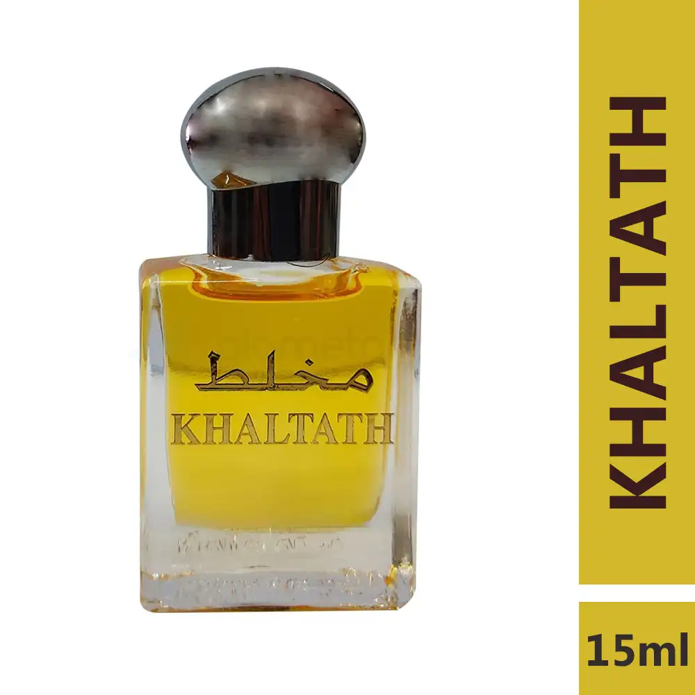 Al Haramain Khaltath Attar-15ml