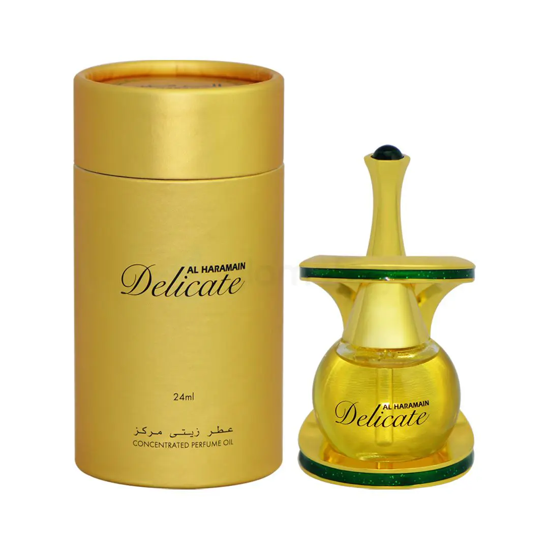 Al Haramain Delicate Attar-24ml