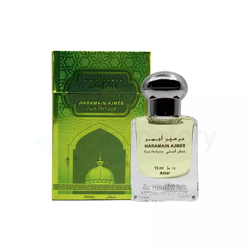 Al Haramain Ajmer Pure Perfume Attar-15ml