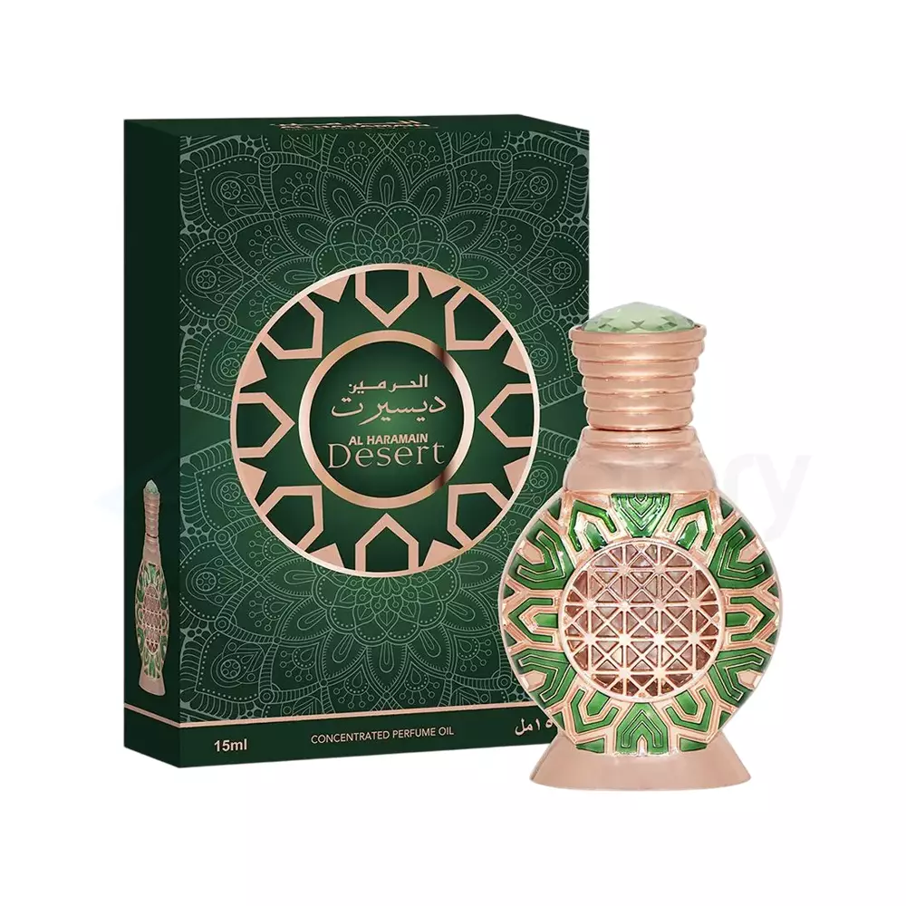 Al Haramain Desert Attar-15ml