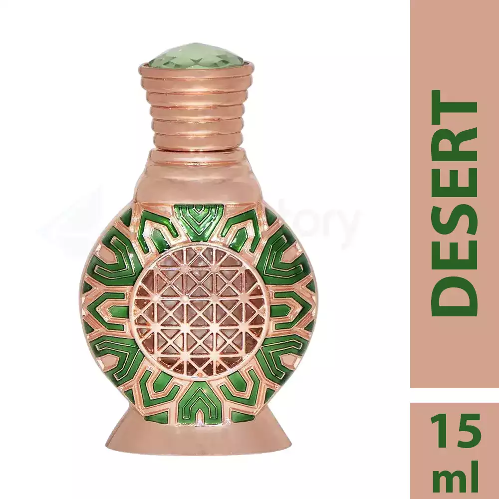 Al Haramain Desert Attar-15ml