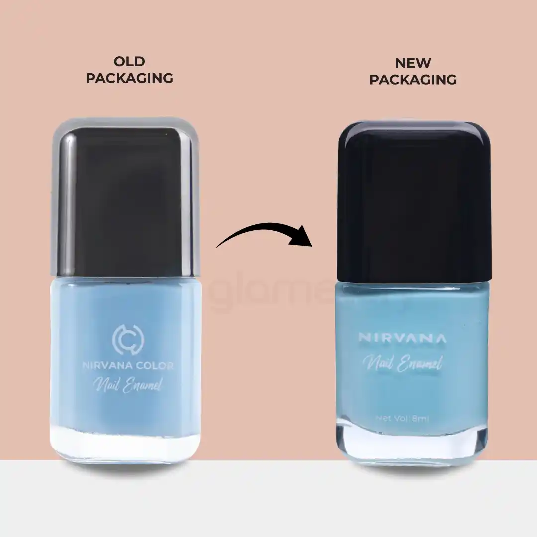 Nirvana Color Nail Enamel-Elegant Look 12-8ml thumbnail 3