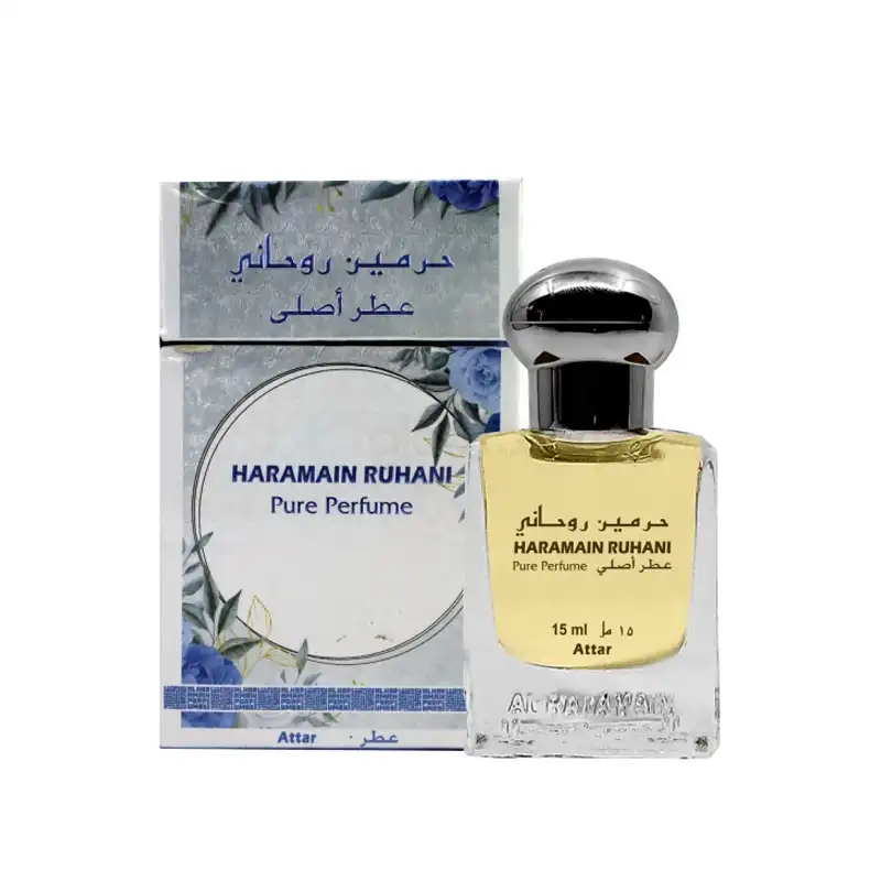 Al Haramain Ruhani Pure perfume Attar-15ml