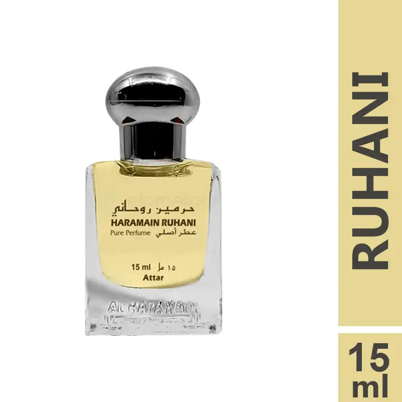 Al Haramain Ruhani Pure perfume Attar-15ml