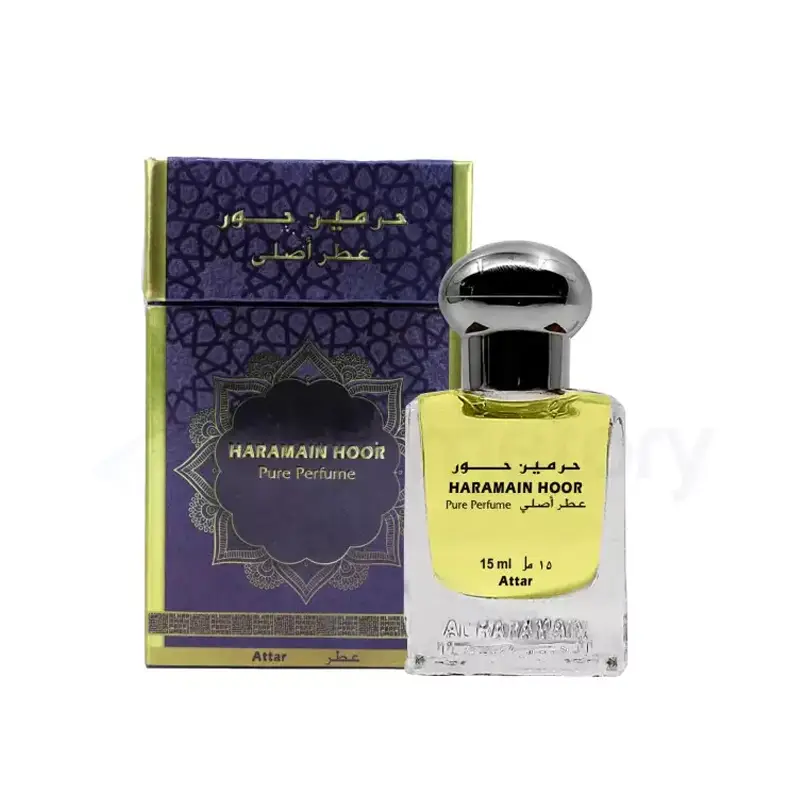 Al Haramain Hoor Pure Perfume Attar-15ml