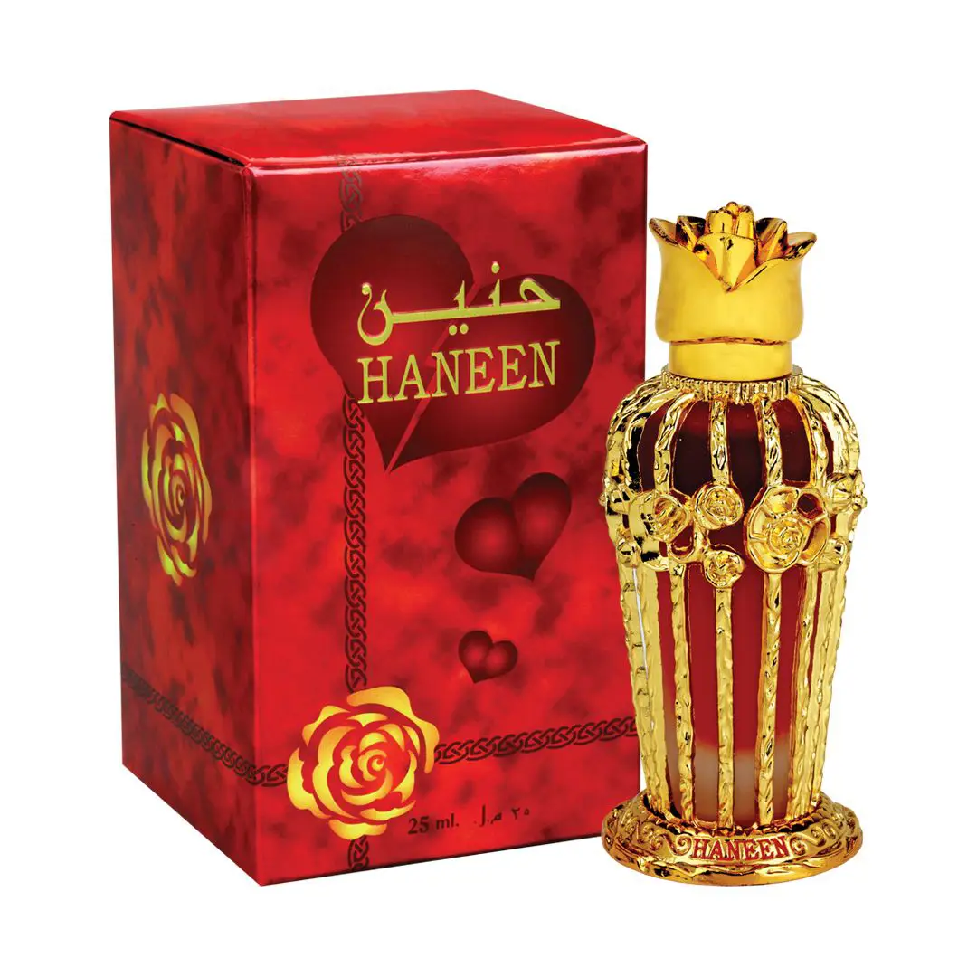 Al Haramain Haneen Attar-25ml