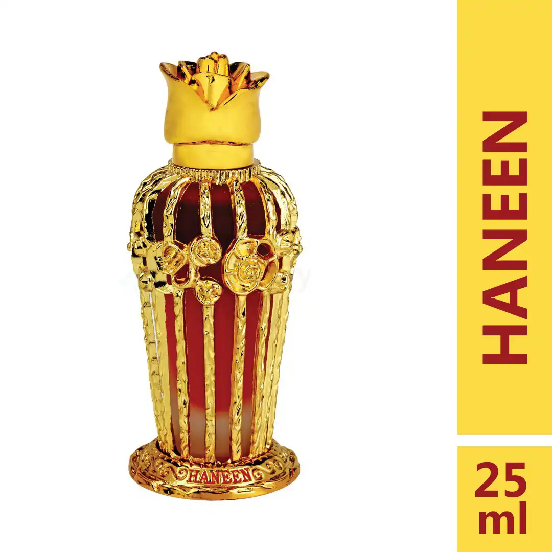 Al Haramain Haneen Attar-25ml