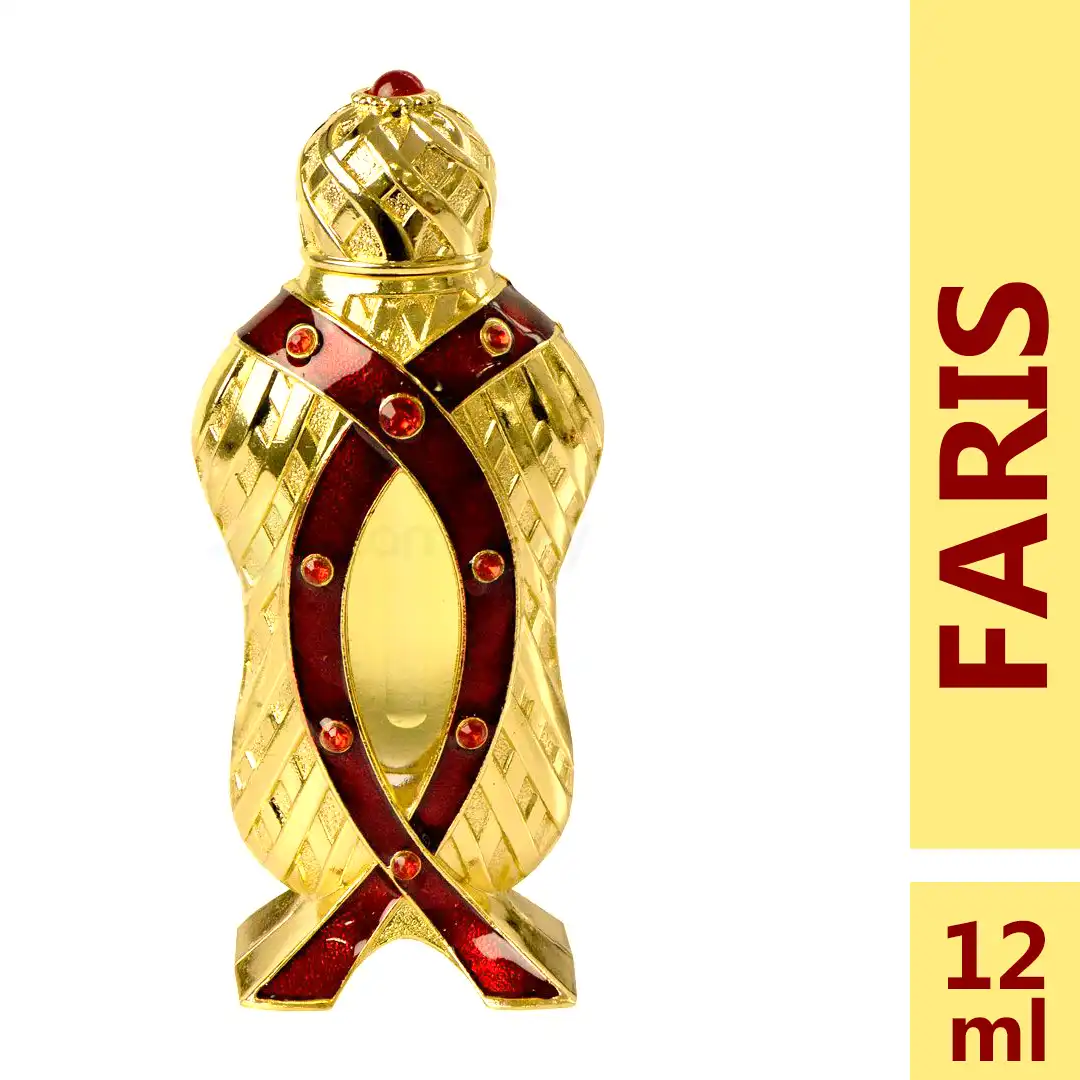 Al Haramain Faris Attar-12ml