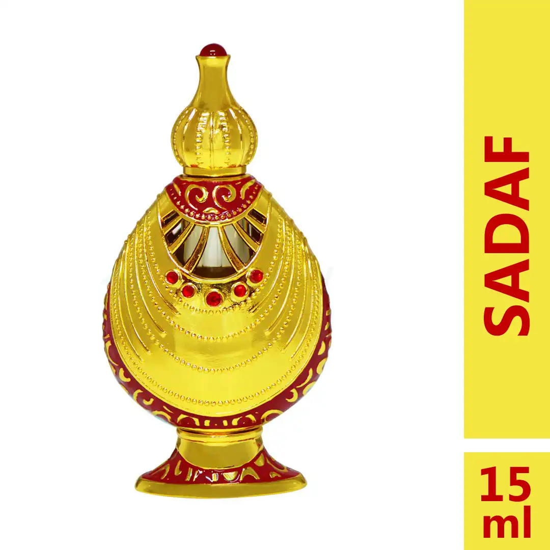 Al Haramain Sadaf Attar-15ml