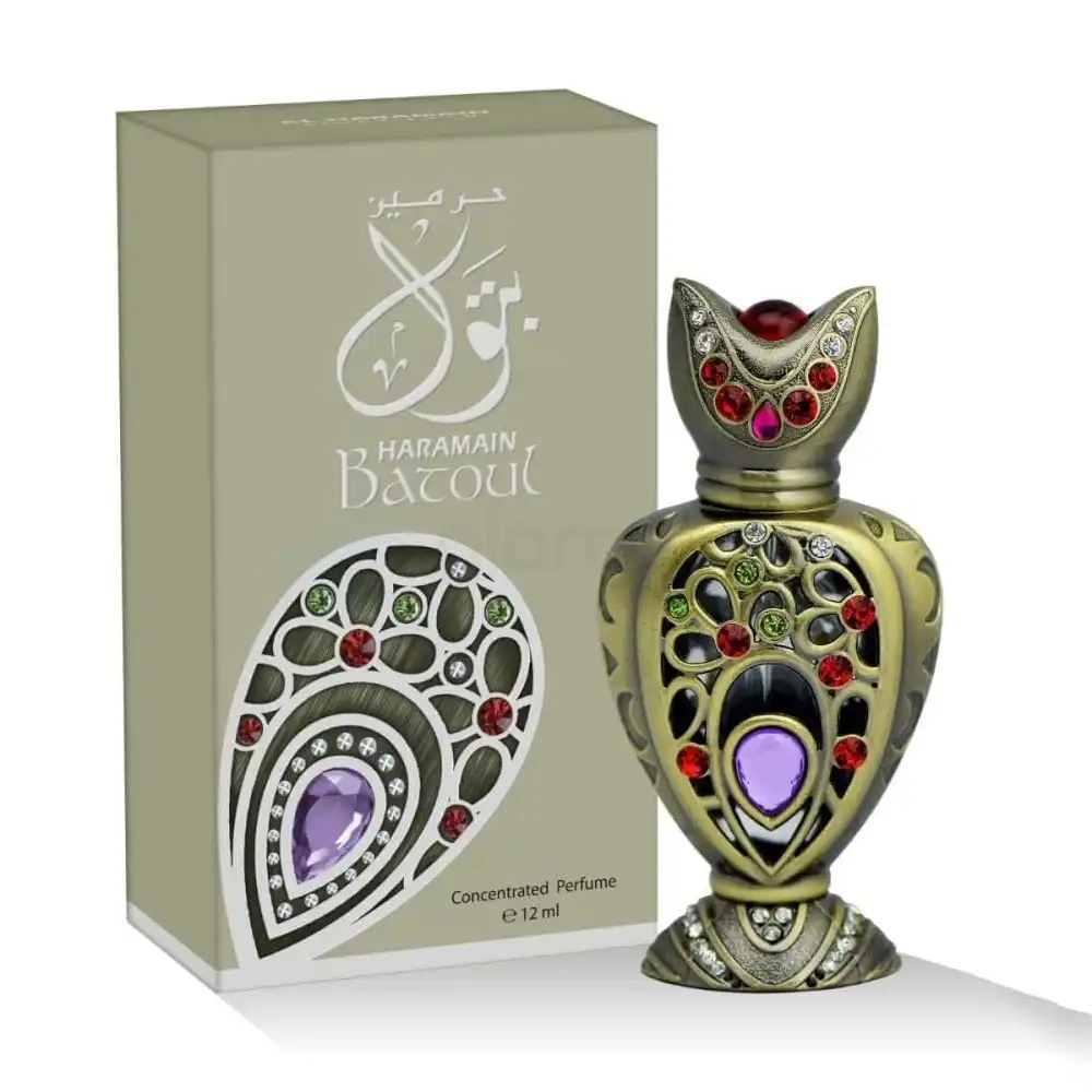 Al Haramain Batoul Attar-12ml