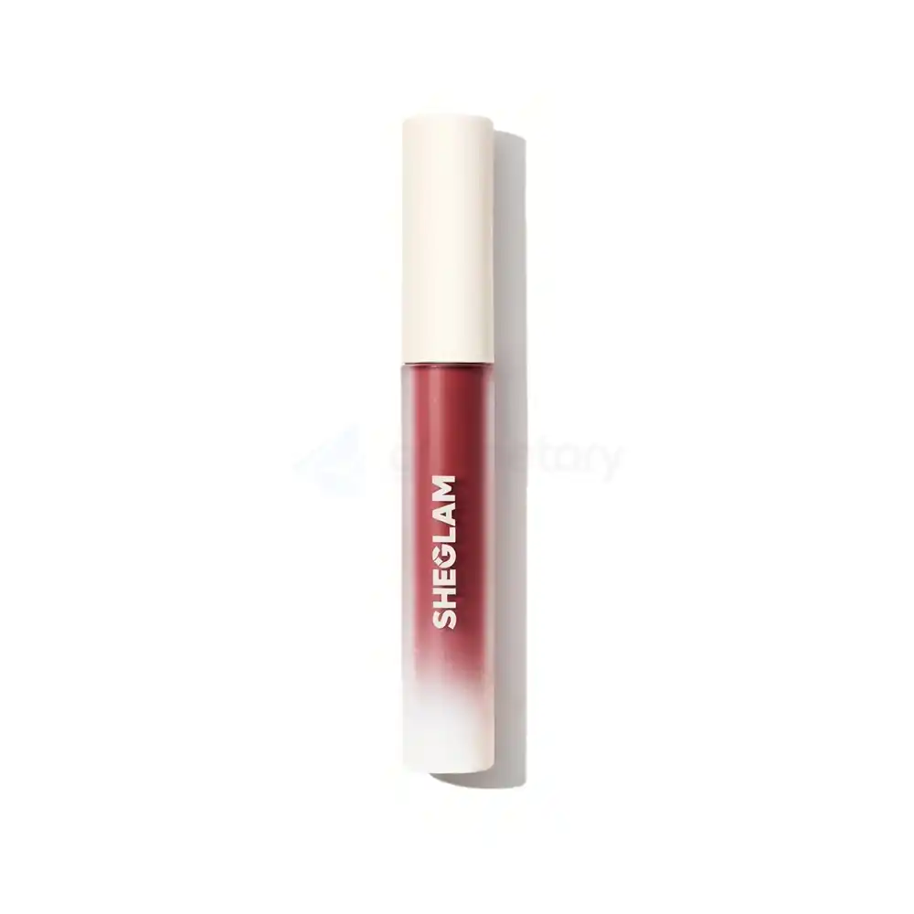 SHEGLAM Matte Allure Liquid Lipstick-Attraction