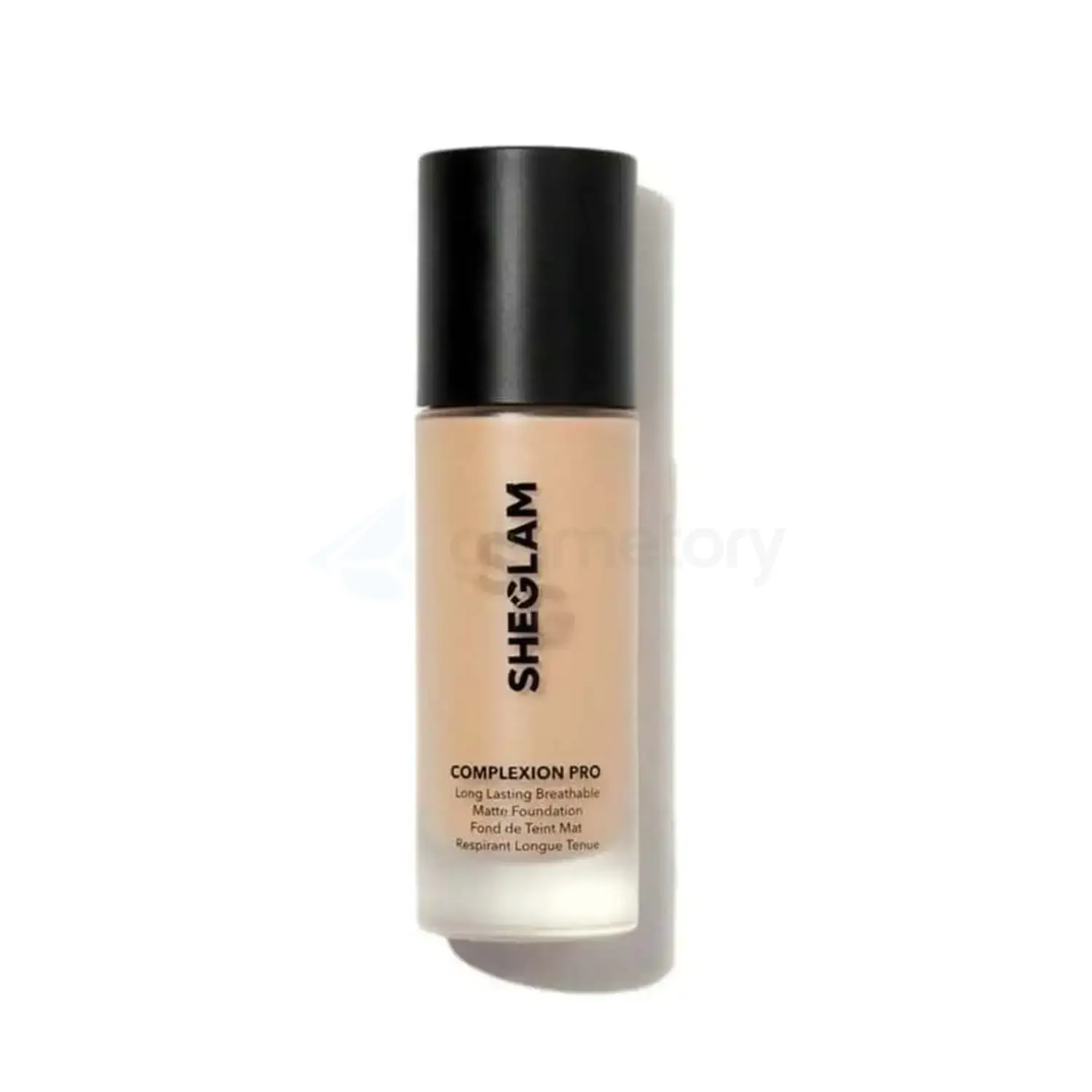 SHEGLAM Complexion Pro Breathable Matte Foundation-Peach