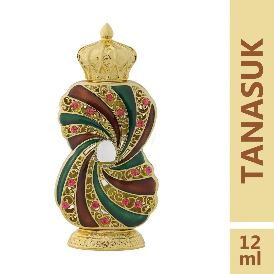 Al Haramain Tanasuk Attar-12ml