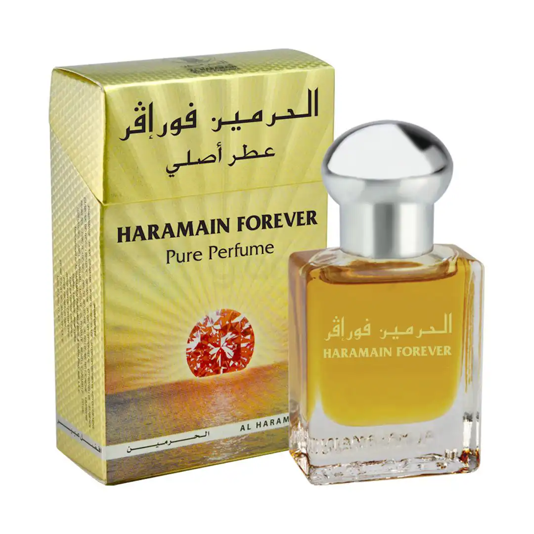 Al Haramain Forever Pure Perfume Attar-15ml