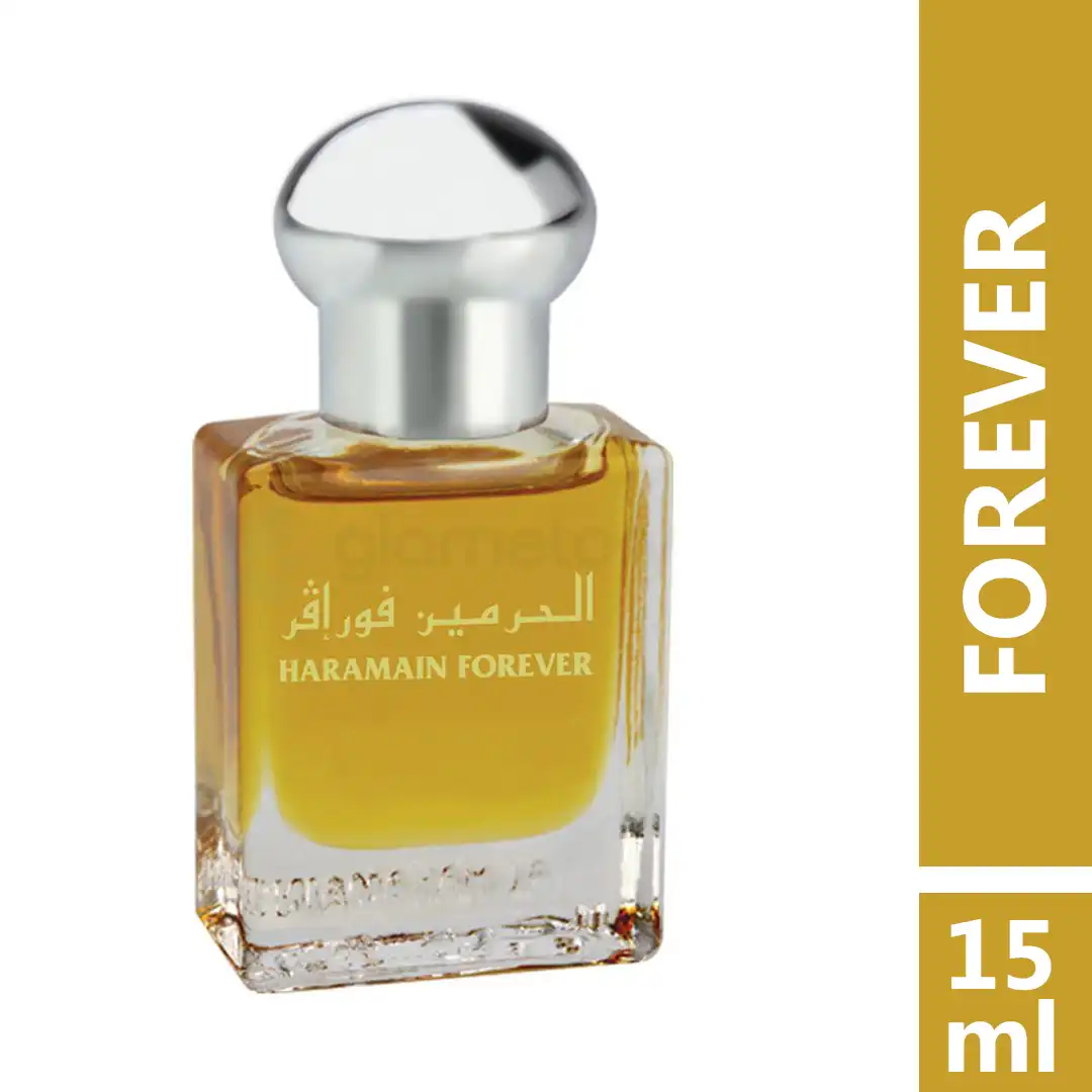 Al Haramain Forever Pure Perfume Attar-15ml