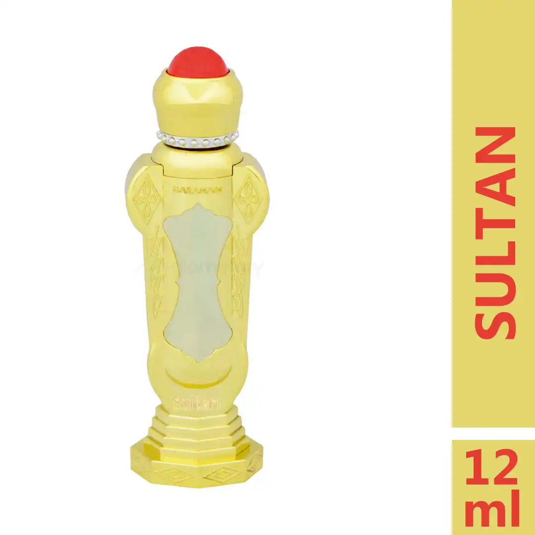 Al Haramain Sultan Attar-12ml