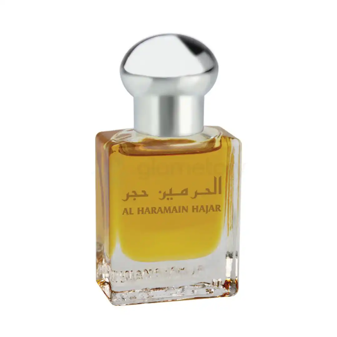 Al Haramain Hajar Pure Perfume Attar-15ml thumbnail 3