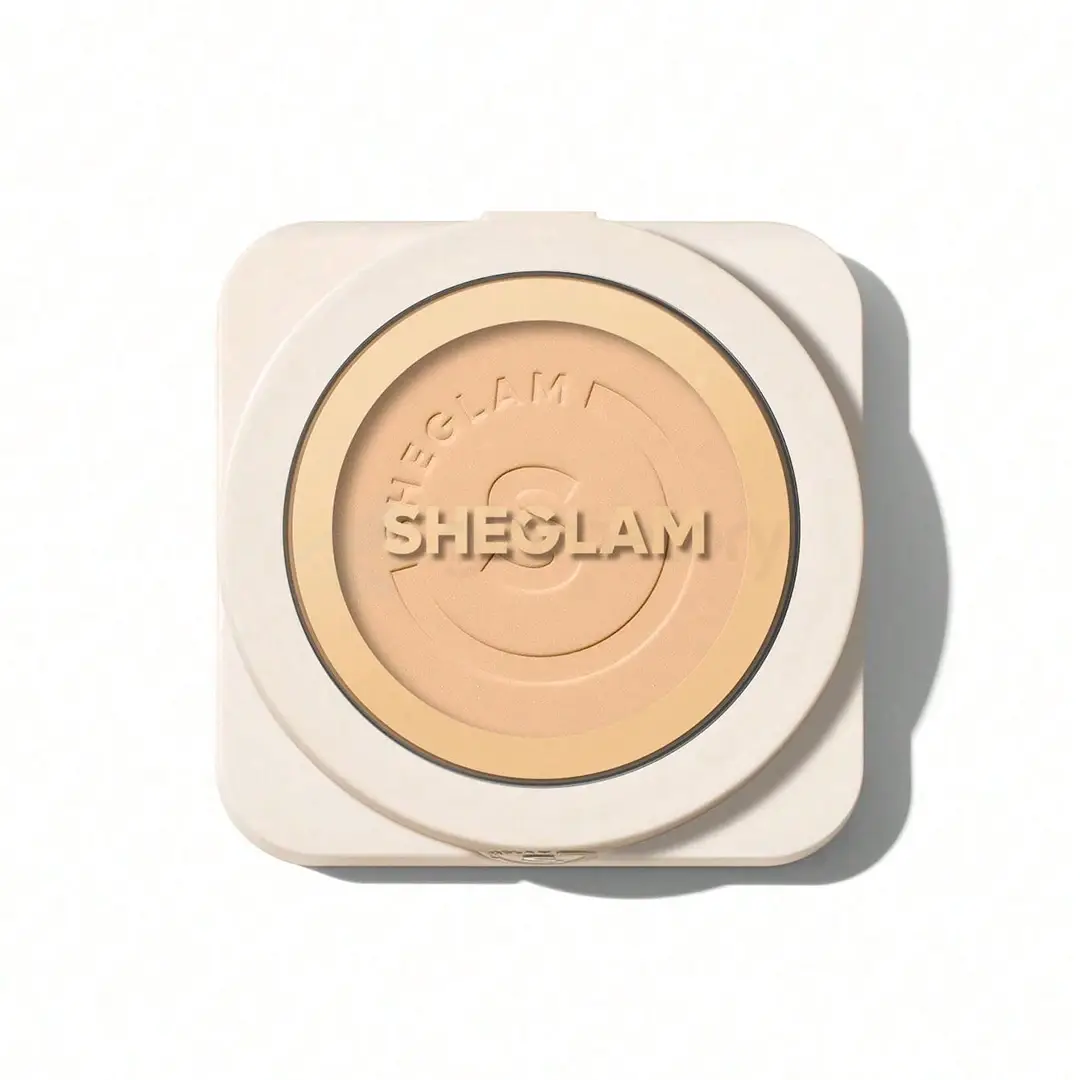 SHEGLAM Skin Focus High Coverage Powder Foundation-11g Fair