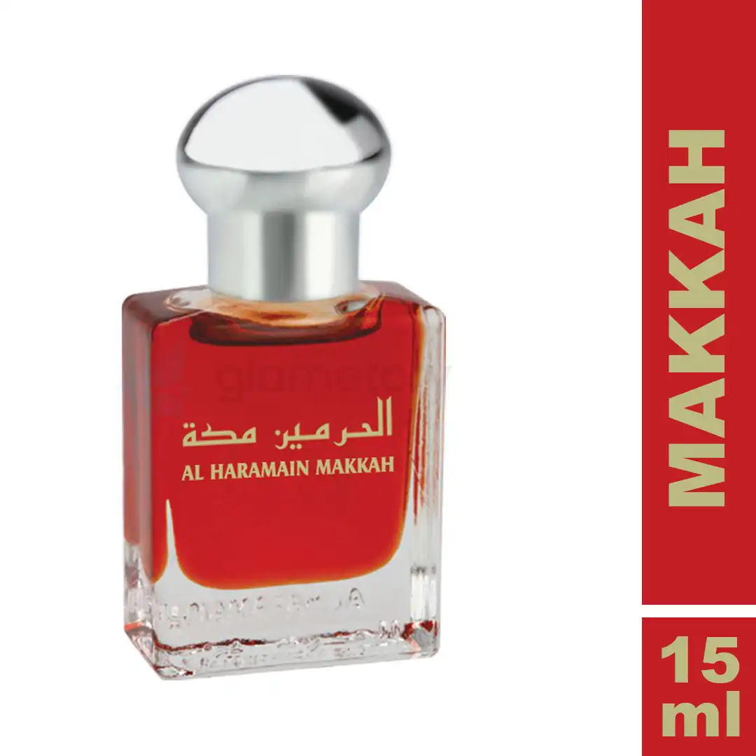 Al Haramain Makkah Pure Perfume Attar-15ml