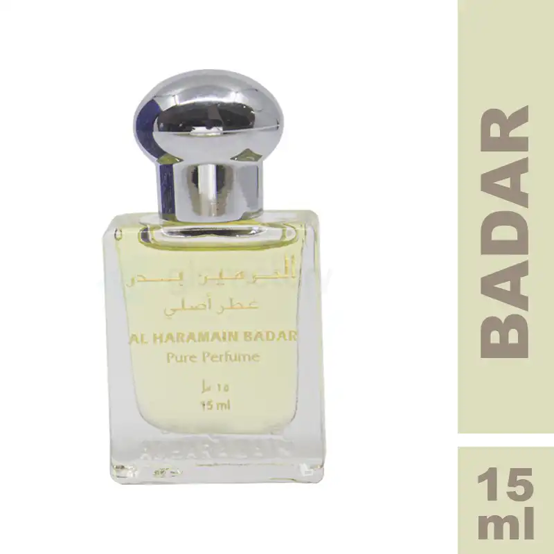 Al Haramain Badar Perfume Attar-15ml