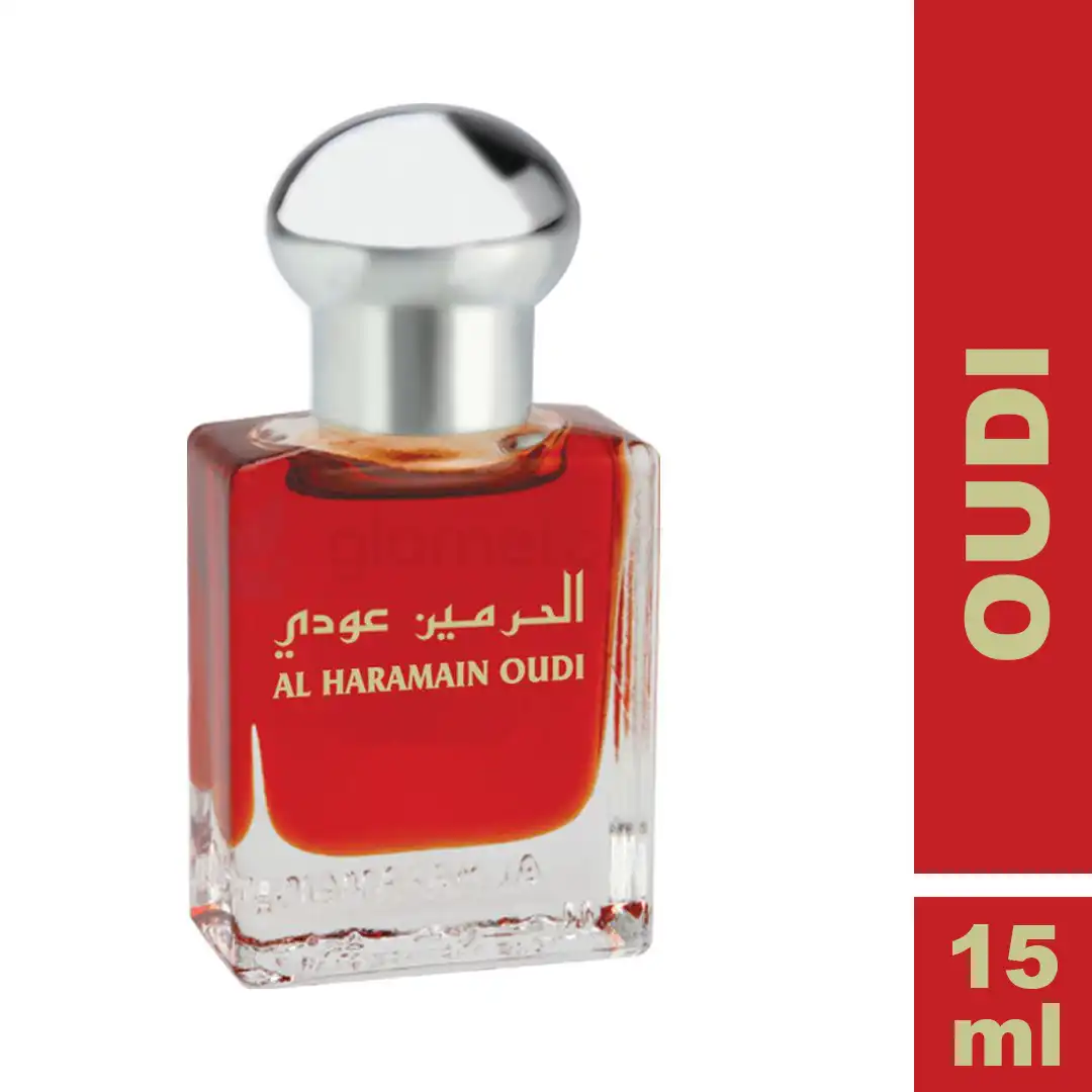 Al Haramain Oudi Pure Perfume Attar-15ml