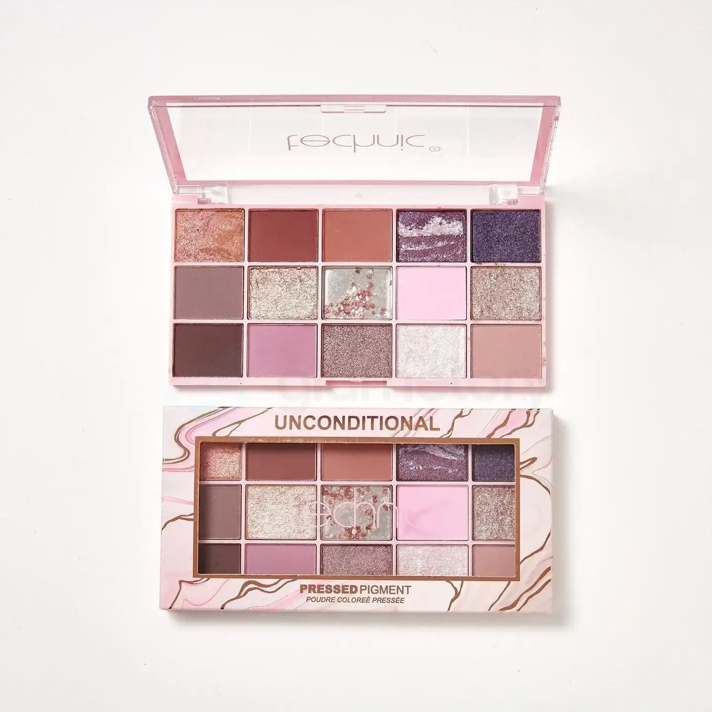 Technic 15 Color Pressed Pigment Palette-Unconditional thumbnail 3