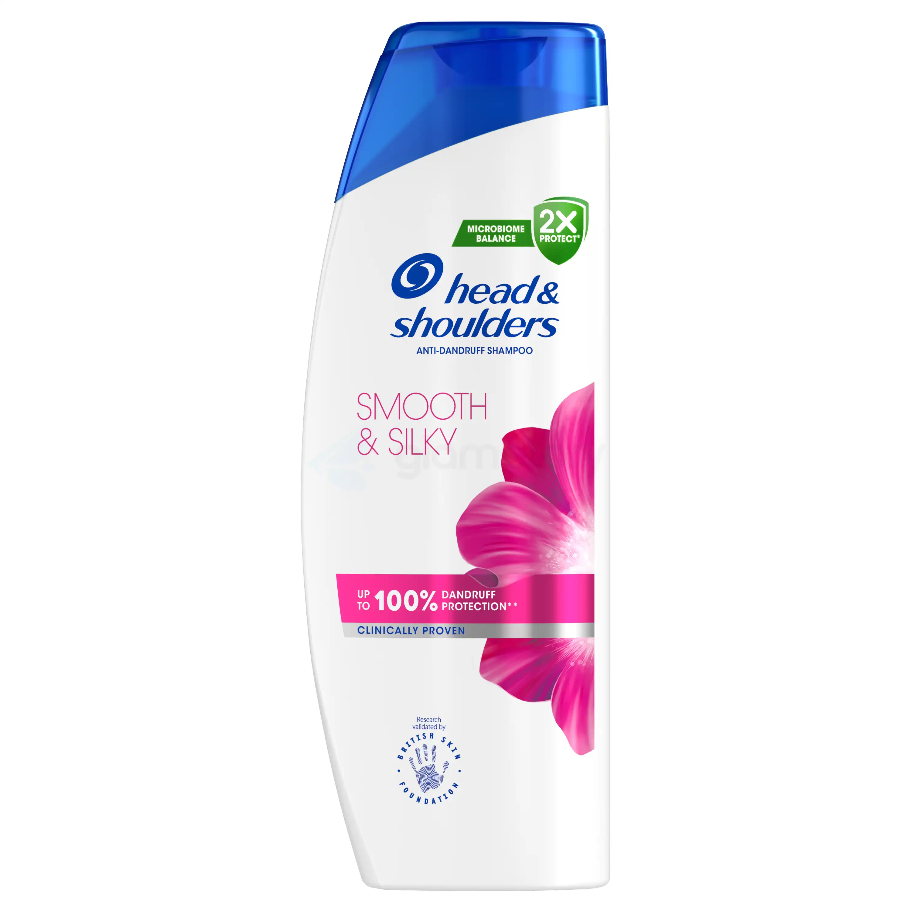 Head & Shoulders Anti Dandruff Shampoo Smooth & Silky-350ml