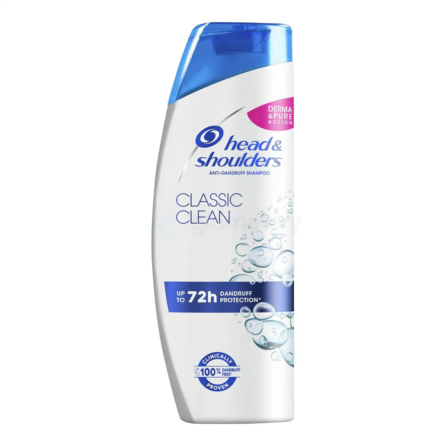 Head & Shoulders Anti Dandruff Shampoo Classic Clean-400ml
