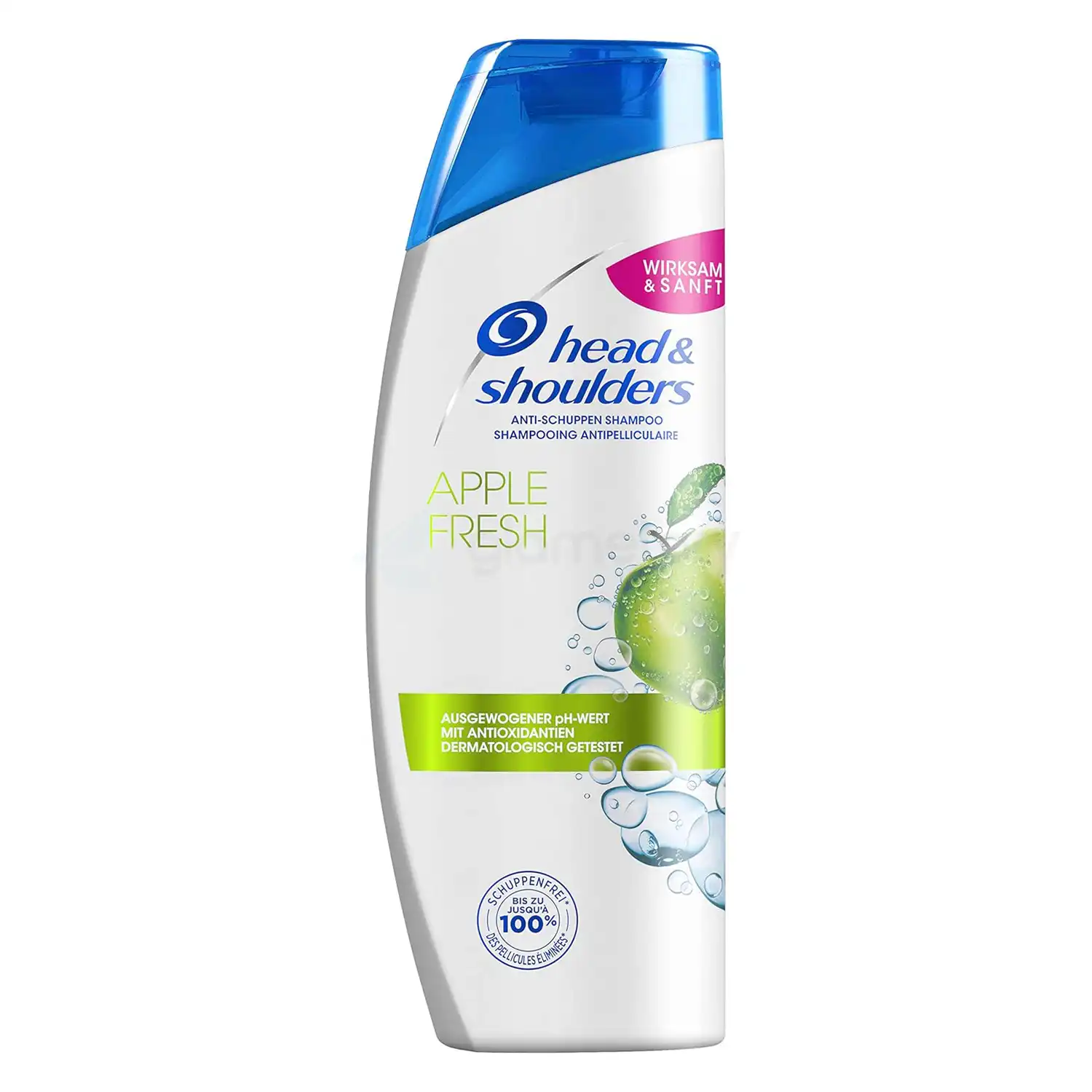 Head & Shoulders Anti Dandruff Shampoo Apple Fresh-370ml