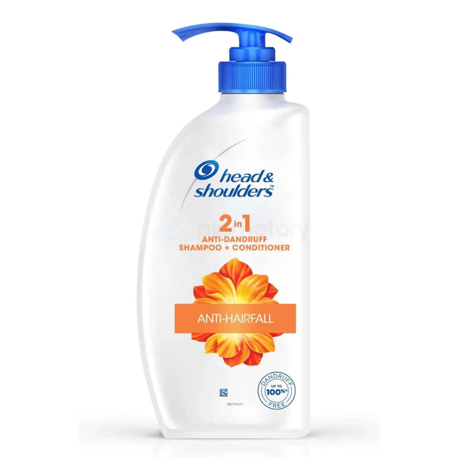 Head & Shoulder 2 In 1 Anti Dandruff Shampoo+Conditioner Anti-Hairfall-650ml