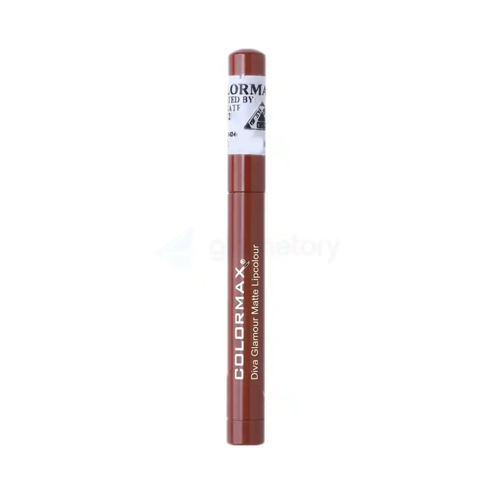 Color Max Diva Glamour Matte Lip Colour-Vienna