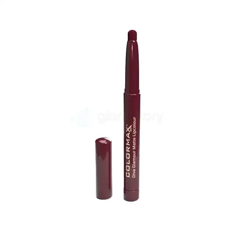 Color Max Diva Glamour Matte Lip Colour-L.A