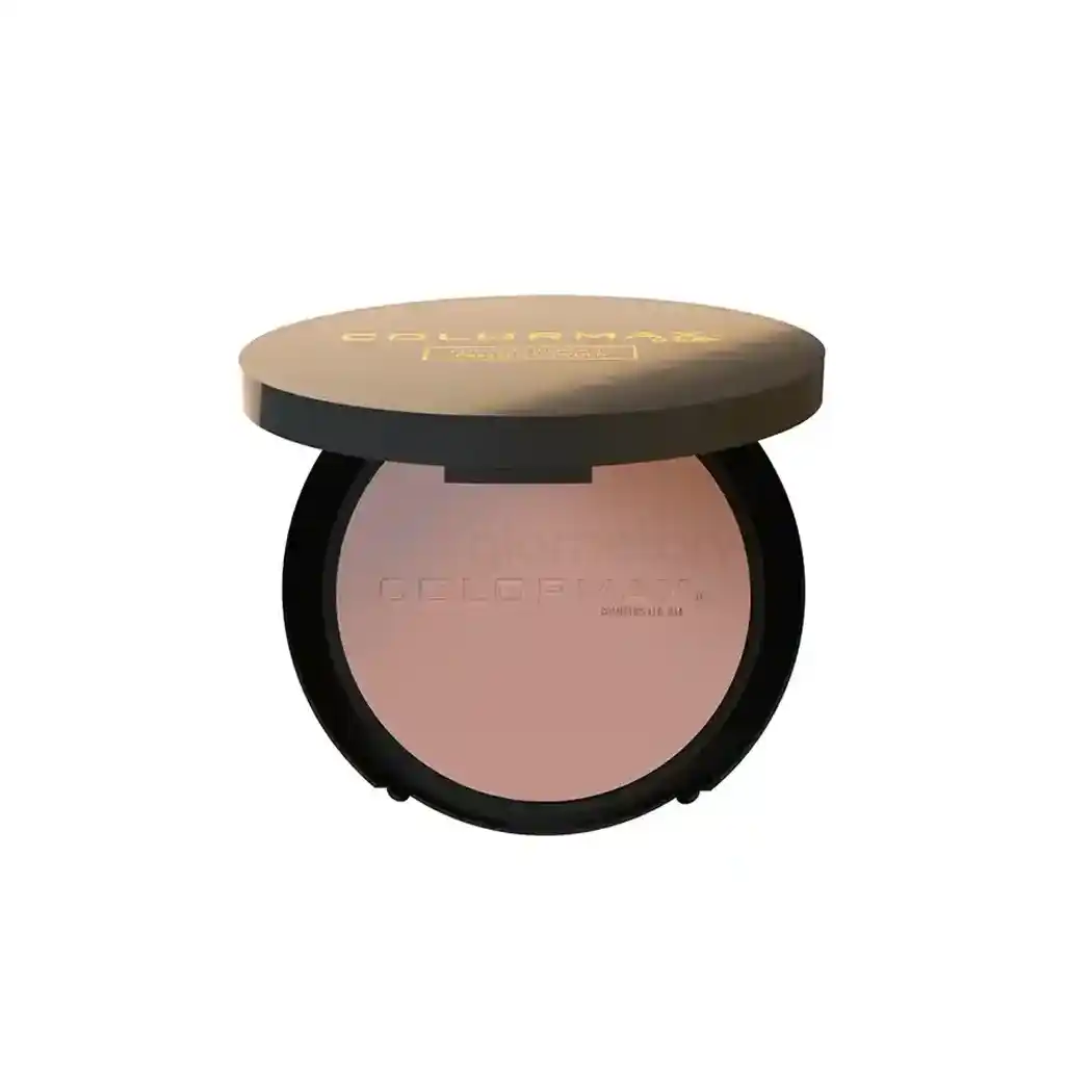 Color Max Photo Chromatic Pressed Powder-03 Soft Beige thumbnail 3