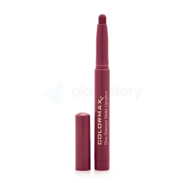 Color Max Diva Glamour Matte Lip Colour-Tel Aviv