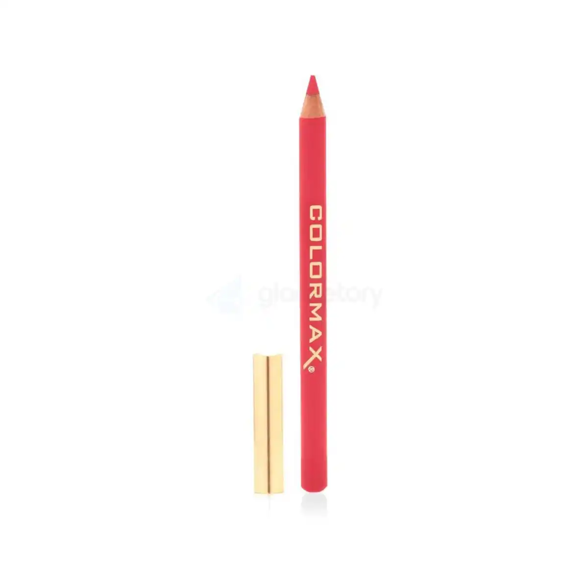 Color Max Satin Glide Lip Liner Pencil-10 Red Berries