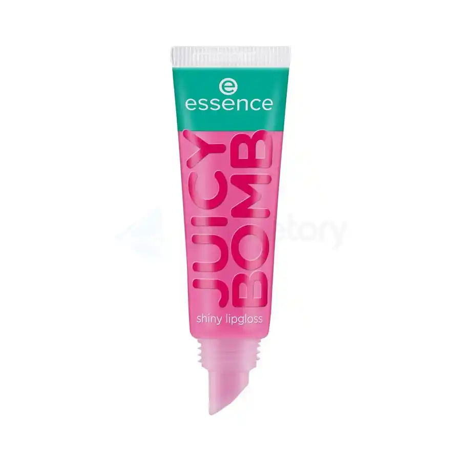 Essence Juicy Bomb Shiny Lip Gloss-102 Witty Watermelon