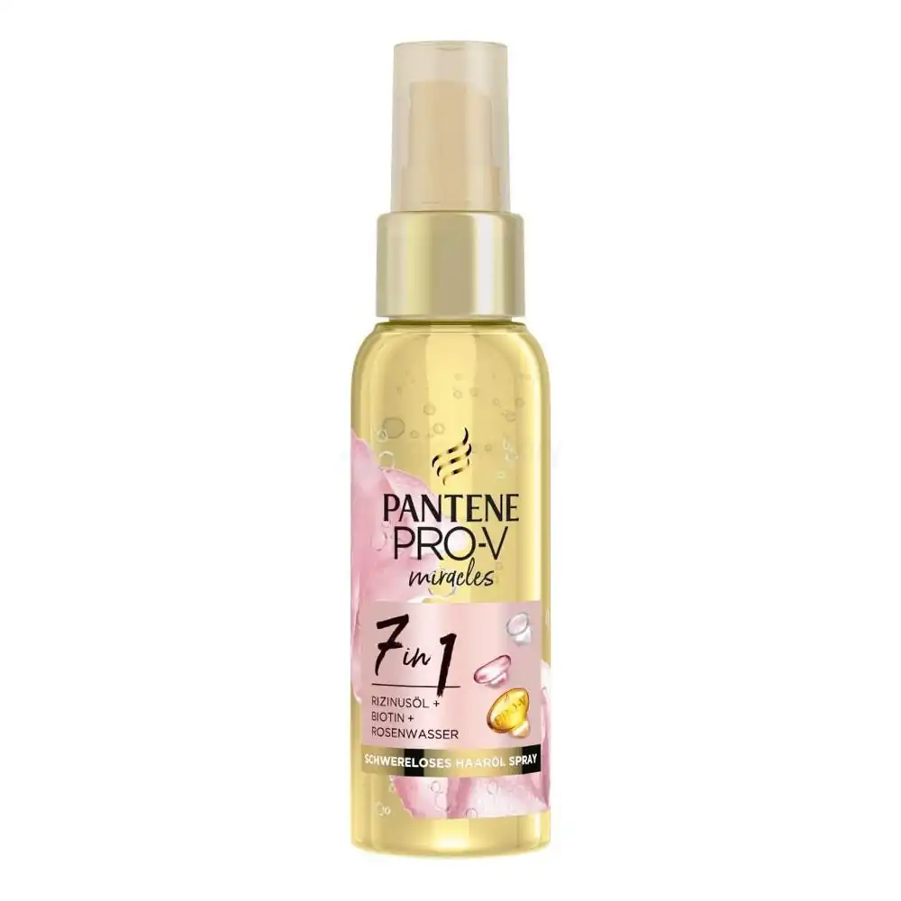 Pantene Pro-V Miracles 7 in 1 Oil Mist-100ml