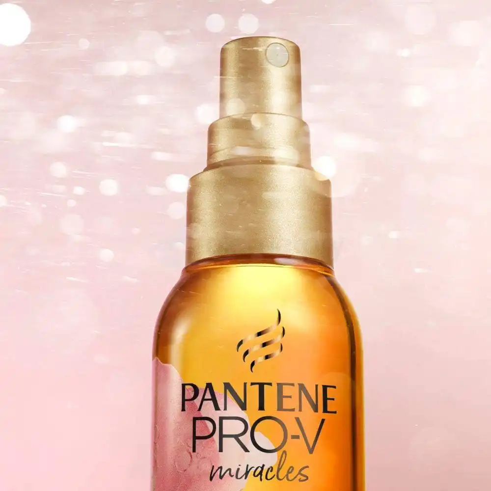 Pantene Pro-V Miracles 7 in 1 Oil Mist-100ml thumbnail 3