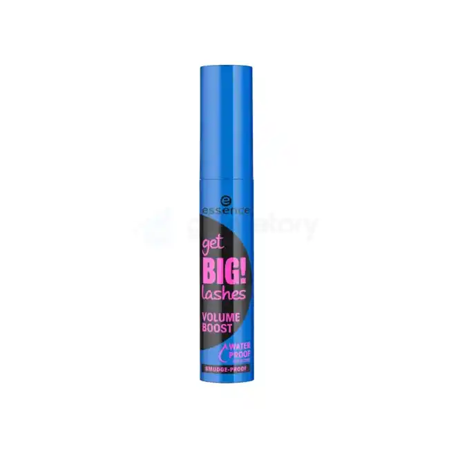 Essence Get BIG! Lashes Volume Boost & Curl Mascara-12ml