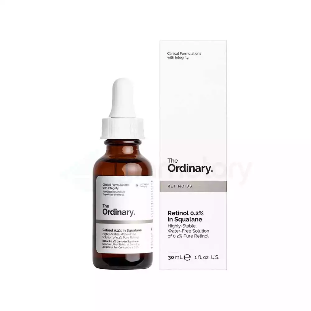 The Ordinary Retinol 0.2% in Squalane-30ml